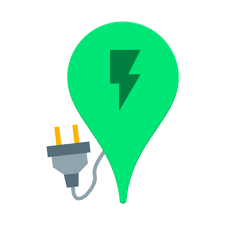 2023 Chargeprice Customer logo – EV map