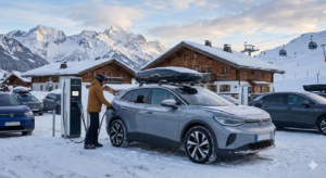 Vacances au ski en VE 2026