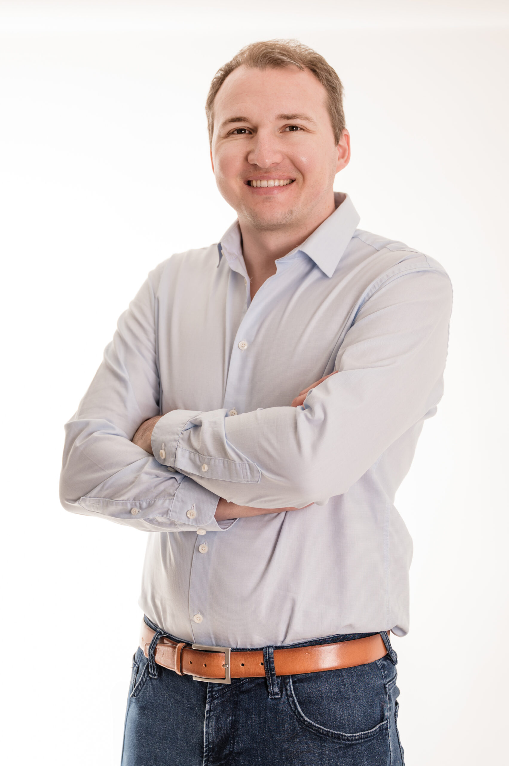 Niklas, CTO und Mitgruender von Chargeprice