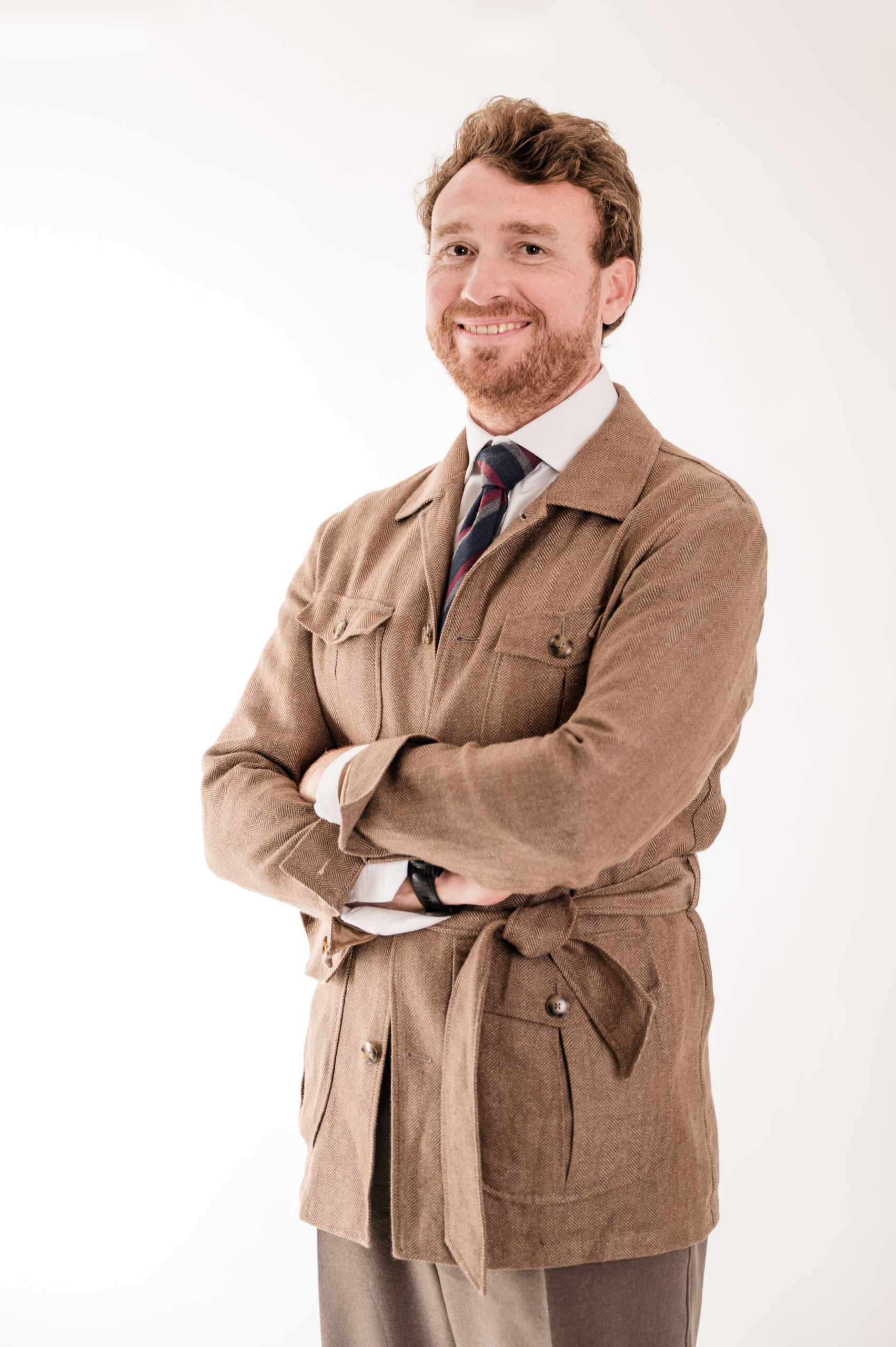 Quentin, CEO und Mitgruender von Chargeprice