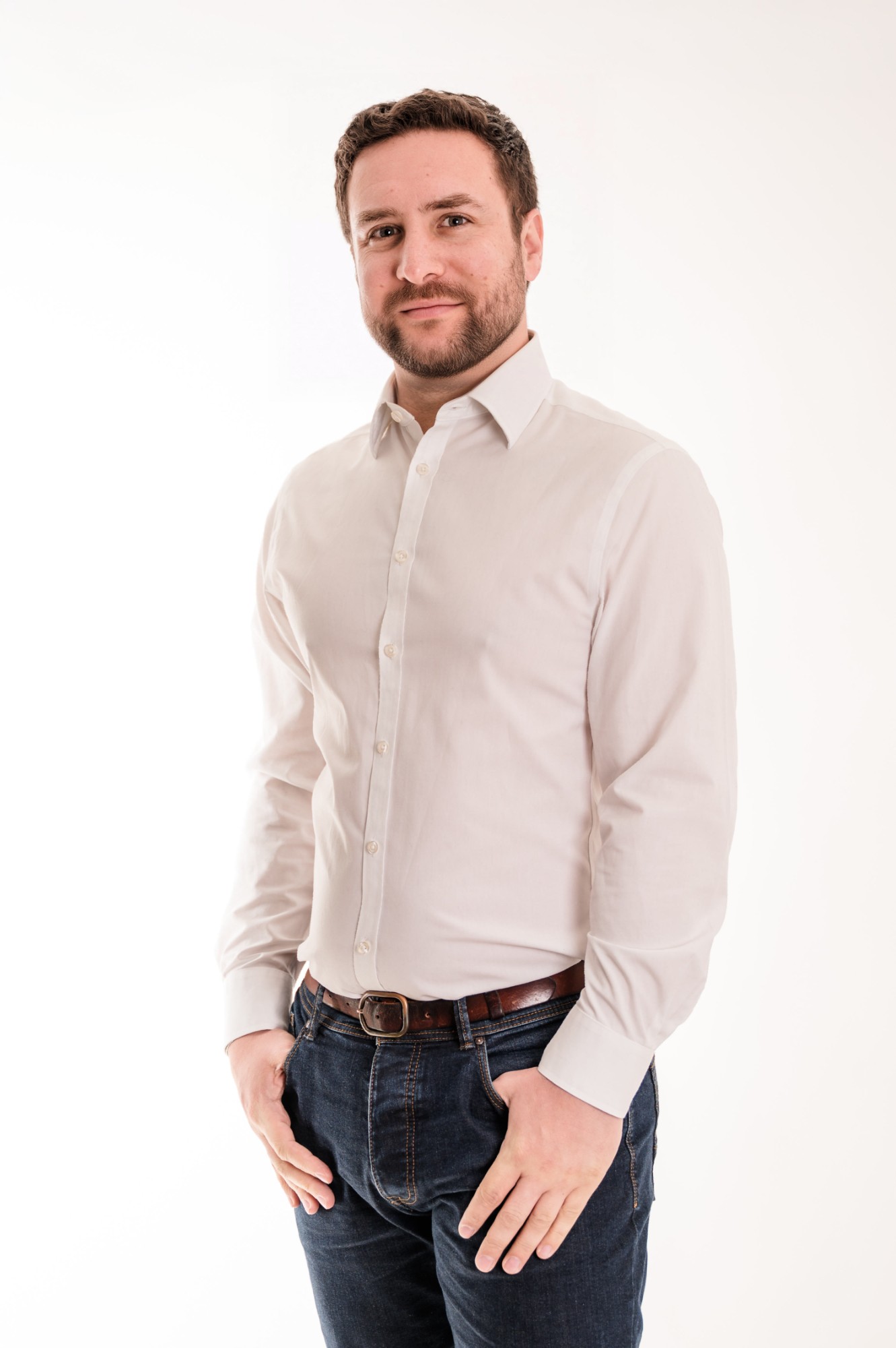 Guillaume, CFO und Mitgruender von Chargeprice