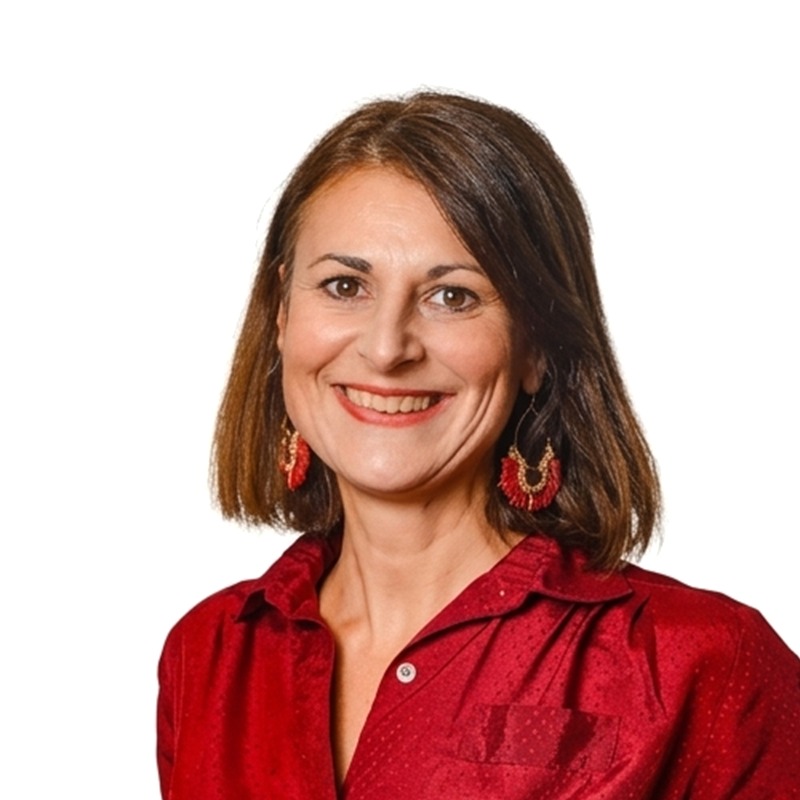 Bérengère, Marketing Manager